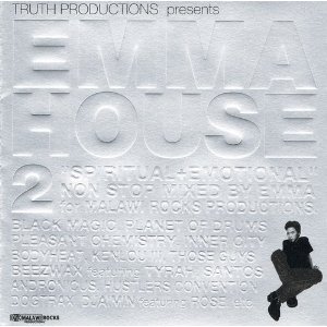 DJ EMMA / DJエンマ / EMMA HOUSE VOL.2 / エンマ・ハウス 2