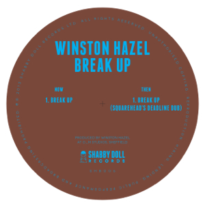 WINSTON HAZEL / Break EP
