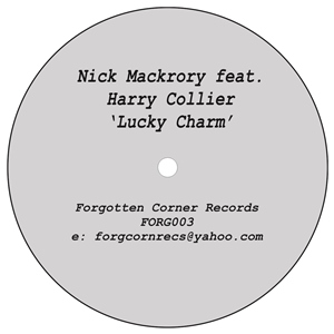 NICK MACKRORY FEAT. HARRY COLLIER  / Lucky Charm
