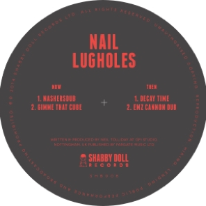 NAIL / Lugholes