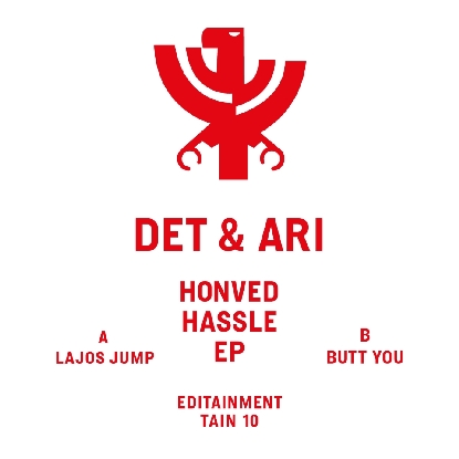 DET & ARI / HONVED HASSLE EP