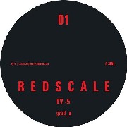 GRAD U / Redscale 01 