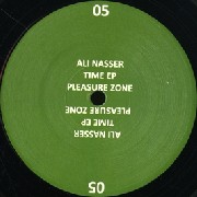 ALI NASSER / Time EP