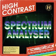 HIGH CONTRAST / ハイ・コントラスト / Spectrum Analyser 