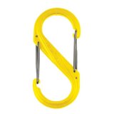 S-BINER PLASTIC / #2 Yellow