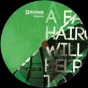 TAKAAKI ITOH / Fancy Haircut Will Not Help You To Make Better Tracks EP