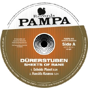 DURERSTUBEN / Sheet Of Rane