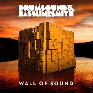 DRUMSOUND & BASSLINE SMITH / Wall Of  Sound