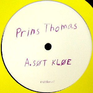 PRINS THOMAS / プリンス・トーマス / 2: The Limited Bonus Tracks