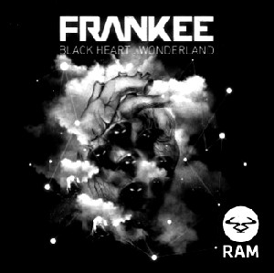 FRANKEE (DRUM&BASS) / Black Heart/Wonderland