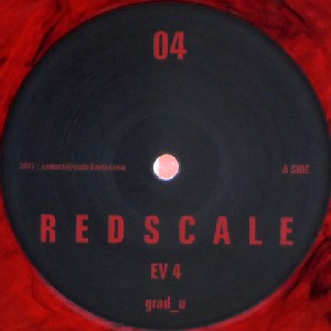 GRAD U / Redscale 04 
