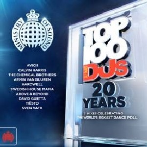 V.A.(DJ MAG TOP 100 - 20 YEARS) / DJ Mag Top 100 - 20 Years