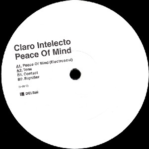 CLARO INTELECTO / PEACE OF MIND
