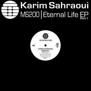 KARIM SAHRAOUI / カリム・サラウィ / ETERNAL LIFE EP PART. 1