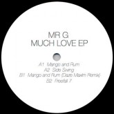 MR.G / ミスター・ジー / MUCH LOVE EP