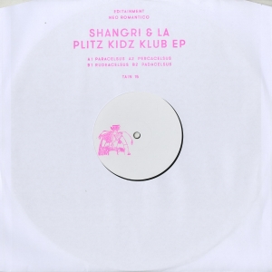 SHANGRI & LA / PLITZ KLUB KIDS EP
