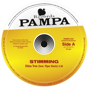 STIMMING / スタイミング / SOUTHER SUN EP