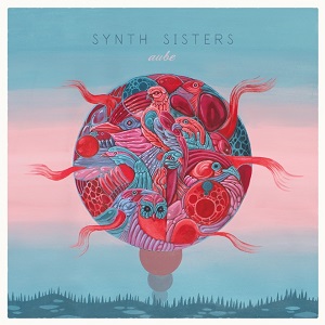 SYNTH SISTERS / シンセ・シスターズ / Aube