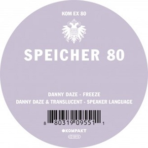 DANNY DAZE / SPEICHER 80