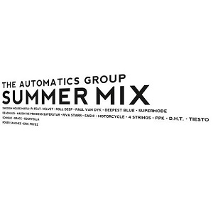 AUTOMATICS GROUP / ジ・オートマティックス・グループ / SUMMER MIX