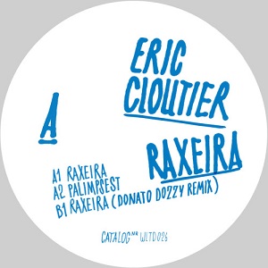 ERIC CLOUTIER / RAXIERA EP