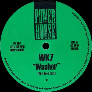 WK7 / WASHER