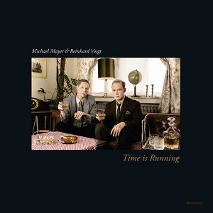 MICHAEL MAYER/REINHARD VOIGT / TIME IS RUNNING