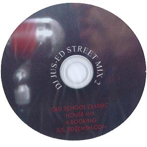 DJ JUS-ED / STREET MIX VOL.2