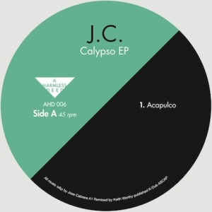 J.C. / CALYPSO EP