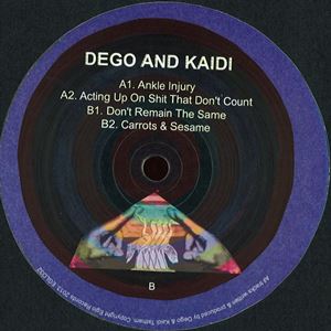 DEGO & KAIDI / ディーゴ・アンド・カイディ / DEGO & KAIDI