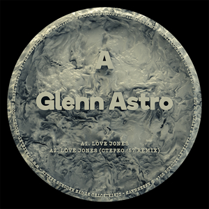 GLENN ASTRO / グレン・アストロ / CHEMISTRY EP