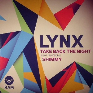 LYNX / リンクス / TAKE BACK THE NIGHT/SHIMMY