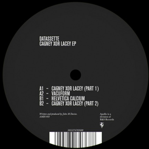 DATASETTE / CAGNEY XOR LACEY EP