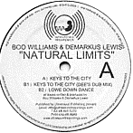 BOO WILLIAMS & DEMARKUS LEWIS / NATURAL LIMITS