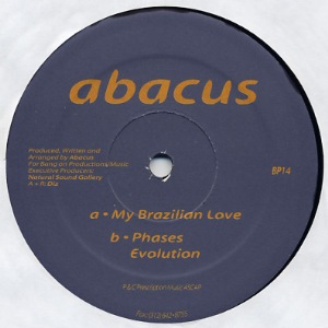 ABACUS / アバカス / MY BRAZILIAN LOVE