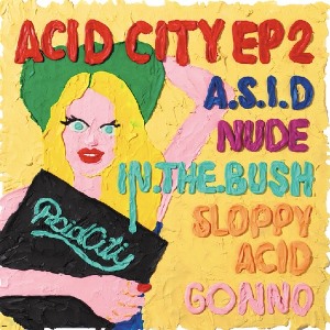 NUDE / GONNO / ACID EP2