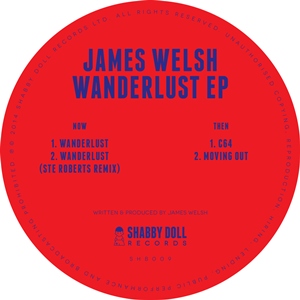 JAMES WELSH / WANDERLUST EP