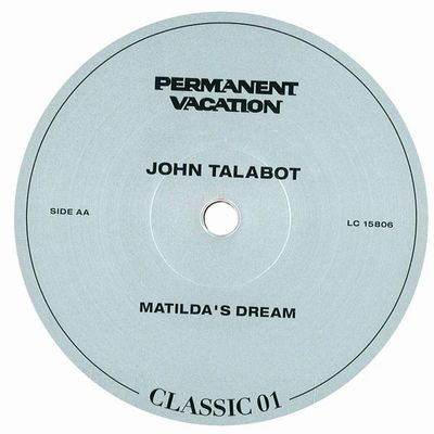 DOLLE JOLLE/JOHN TALABOT / PERMANENT VACATION CLASSIC VOL.1