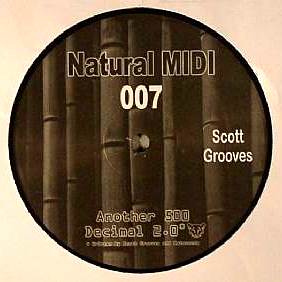 SCOTT GROOVES / スコット・グルーヴス / ANOTHER 500