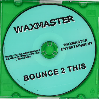 WAX MASTER / BOUNCE 2 THIS VOL.8