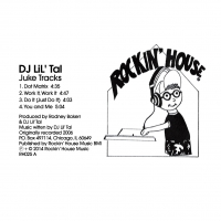 DJ LIL'TAL / JUKE TRACKS