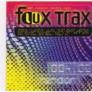 V.A. / FLUX TRAX-18 CLASSIC TECHNO CUTS