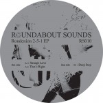 RONDENION / ロンデニオン / 2-5-1 EP