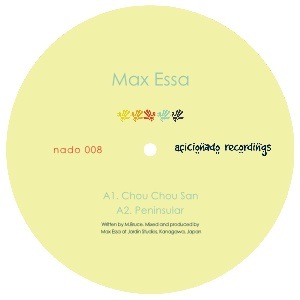 MAX ESSA/EDITION BASSO / EP