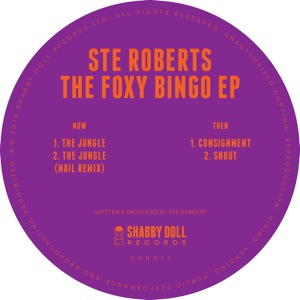 STE ROBERTS / FOXY BINGO EP