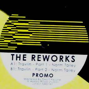 NORM TALLEY / ノーム・タリー / REWORKS