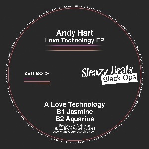 ANDY HART / LOVE TECHNOLOGY EP