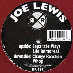 JOE LEWIS / SEPARATE WAYS