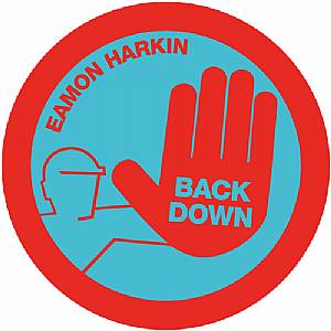 EAMON HARKIN / イーモン・ハーキン / BACK DOWN