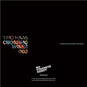 TIMO MAAS / ティモ・マース / CROSSING WIRES 002